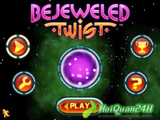 Bejeweled Twist